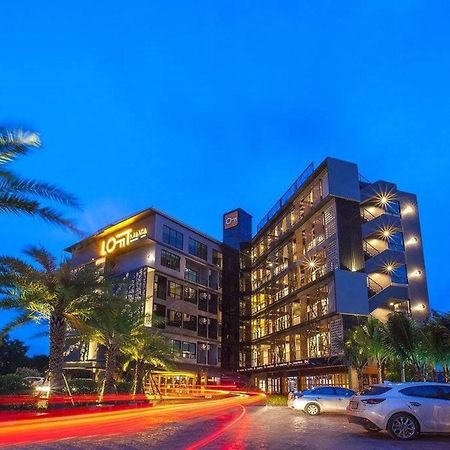 Loft Mania Boutique Hotel Chumphon Exterior foto