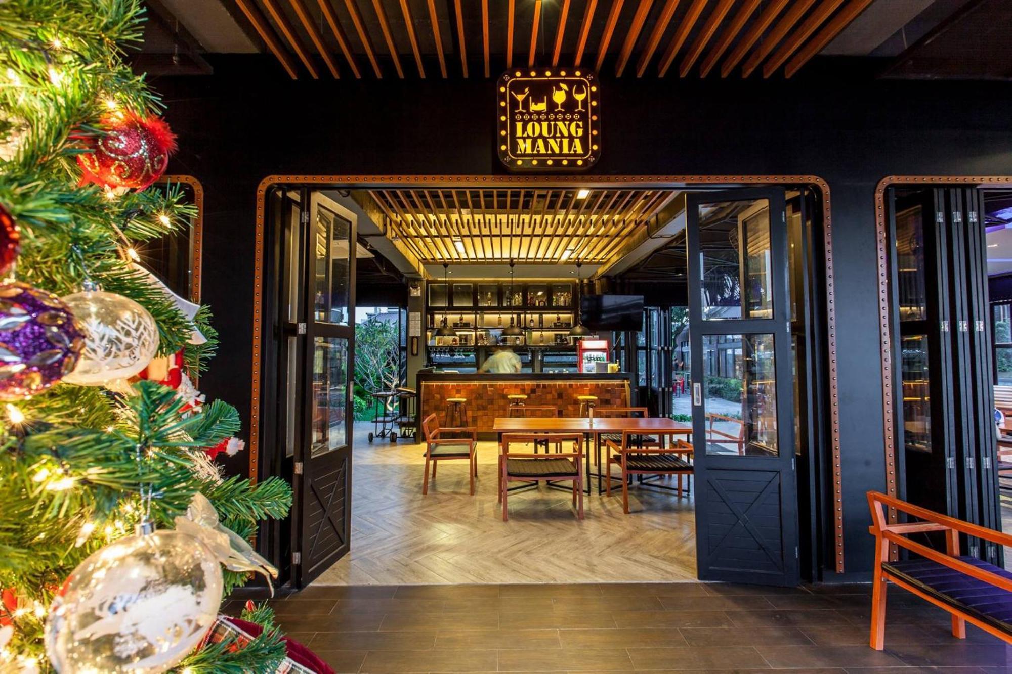 Loft Mania Boutique Hotel Chumphon Exterior foto