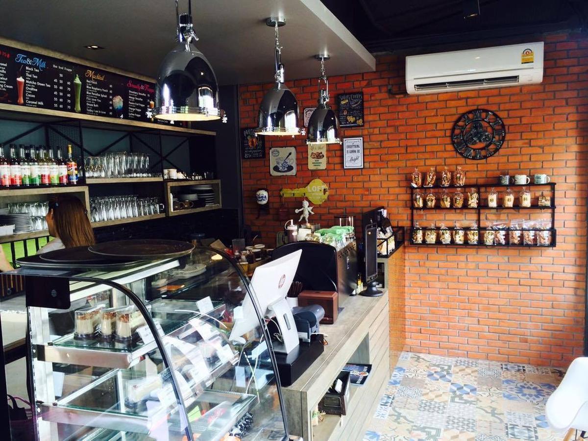 Loft Mania Boutique Hotel Chumphon Exterior foto