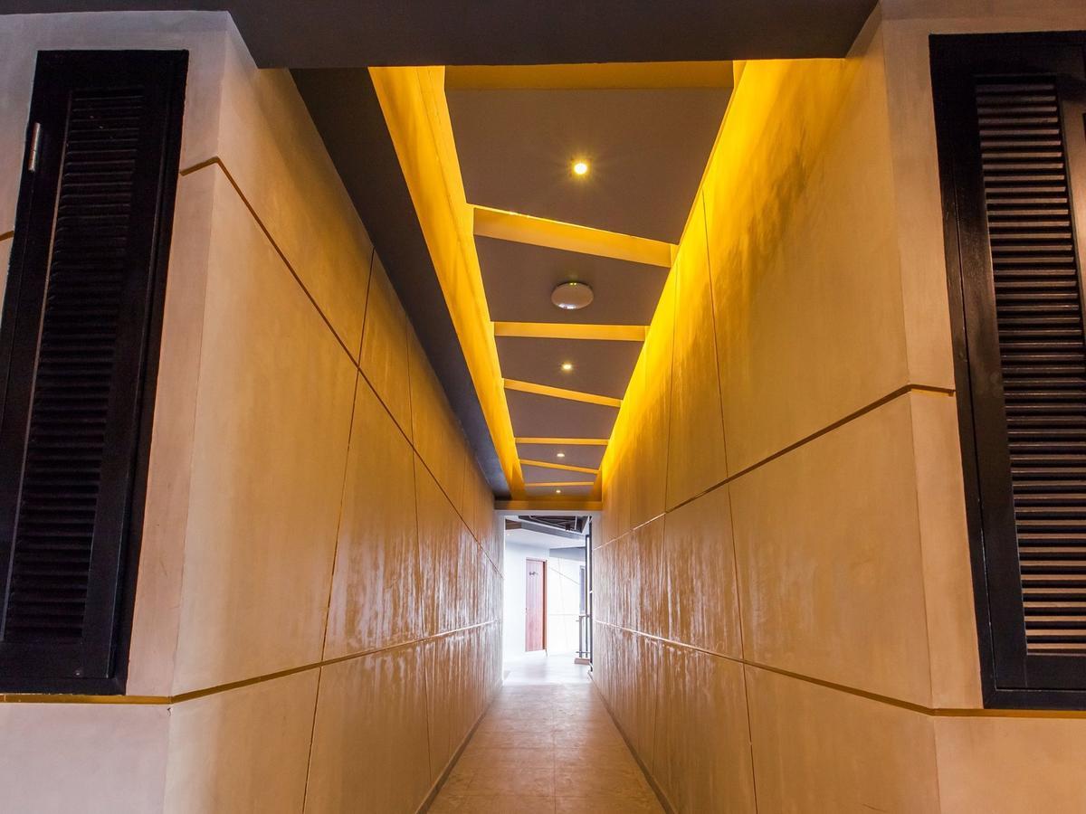 Loft Mania Boutique Hotel Chumphon Exterior foto